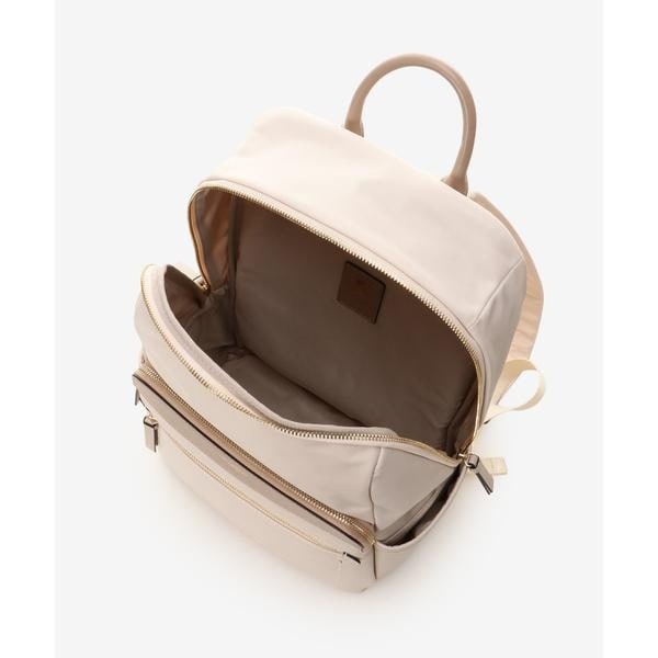 アンドシュエット（& chouette）/新型A4対応ナイロンリュック《PC対応》