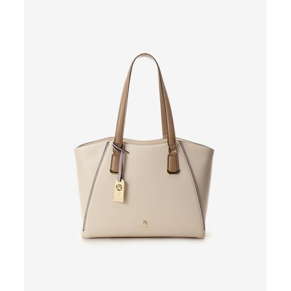 アンドシュエット（& chouette）/アイコンチャーム A4トートバッグ