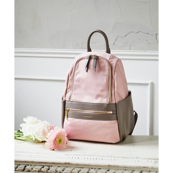 アンドシュエット（& chouette）/ポリエステル　リュックサック(小)