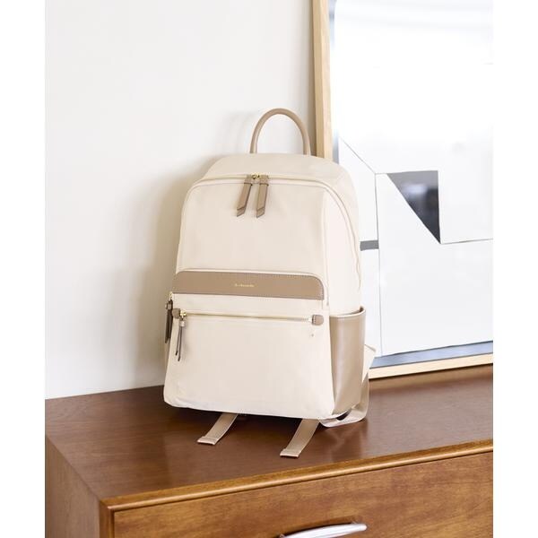 アンドシュエット（& chouette）/キャリーオンナイロンリュック《PC対応》の通販は