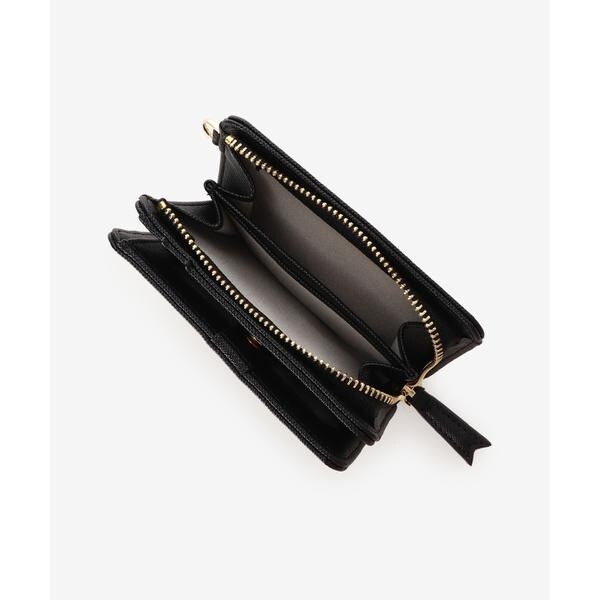 アンドシュエット（& chouette）/《推し事》ハートビジュー折財布