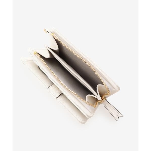 アンドシュエット（& chouette）/《推し事》ハートビジュー折財布