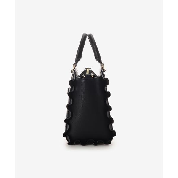 アンドシュエット（& chouette）/《推し事バッグ》クリアポケット付きぬいぐるみバッグ