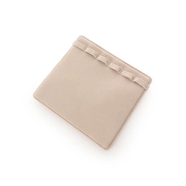 アンドシュエット（& chouette）/《推し事バッグ》クリアポケット付きぬいぐるみバッグ