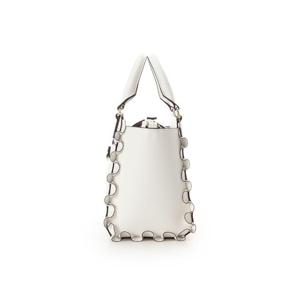 アンドシュエット（& chouette）/《推し事バッグ》クリアポケット付きぬいぐるみバッグ