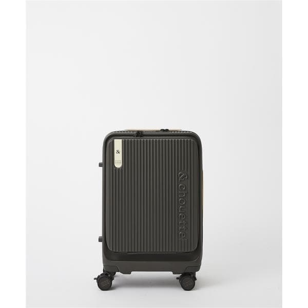 アンドシュエット（& chouette）/＆Ｃキャリーケース縦型Ｓ