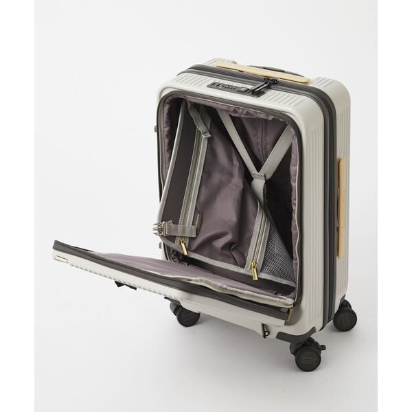 アンドシュエット（& chouette）/＆Cキャリーケース縦型S