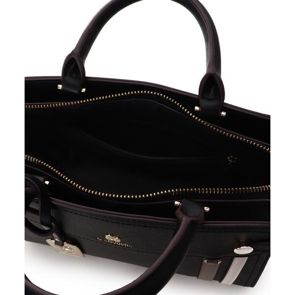 アンドシュエット（& chouette）/新型 スポーティーライン ハンドバッグ《2way・ショルダーバッグ》