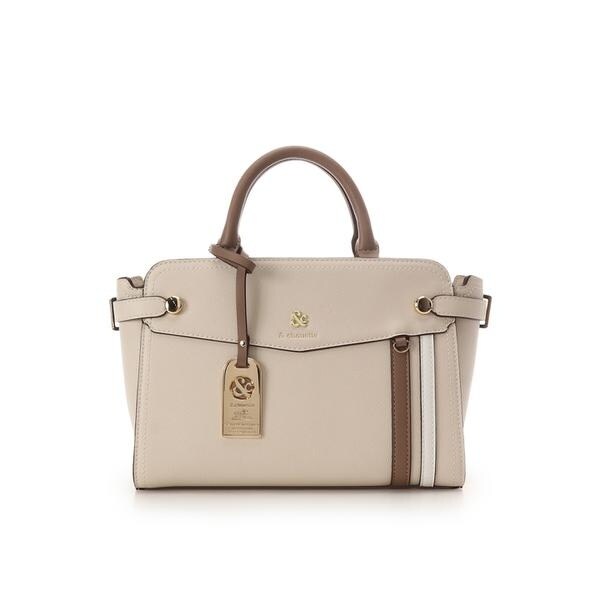 アンドシュエット（& chouette）/新型 スポーティーライン ハンドバッグ《2way・ショルダーバッグ》