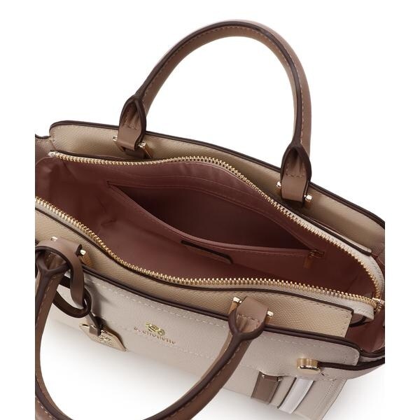 アンドシュエット（& chouette）/新型 スポーティーライン ハンドバッグ《2way・ショルダーバッグ》