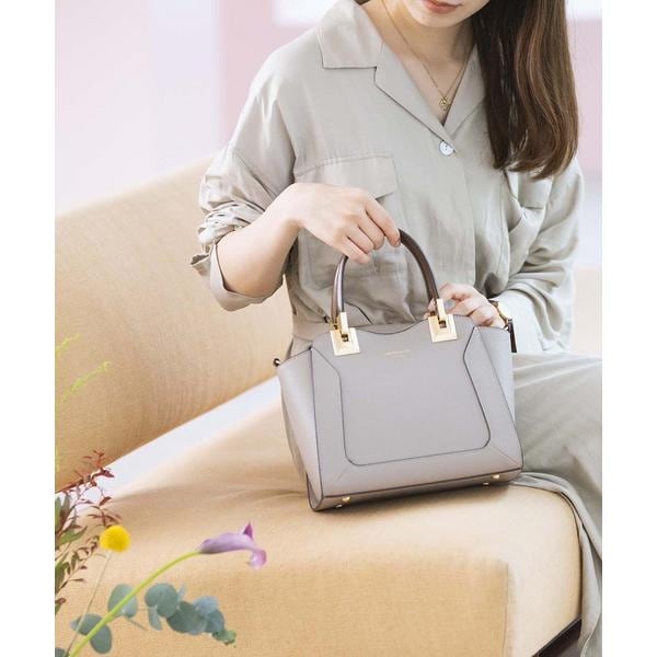 アンドシュエット（& chouette）/ハンドル金具トート