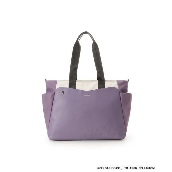 アンドシュエット（& chouette）/サンリオキャラクターズコレクション　トートバッグ「クロミ」