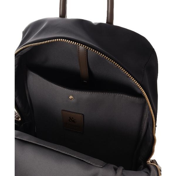 アンドシュエット（& chouette）/A4対応キャリーオンリュック《PC対応・通勤・通学》