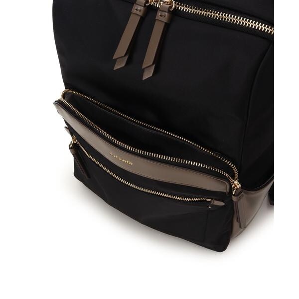 アンドシュエット（& chouette）/A4対応キャリーオンリュック《PC対応・通勤・通学》