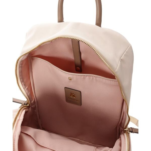 アンドシュエット（& chouette）/A4対応キャリーオンリュック《PC対応・通勤・通学》