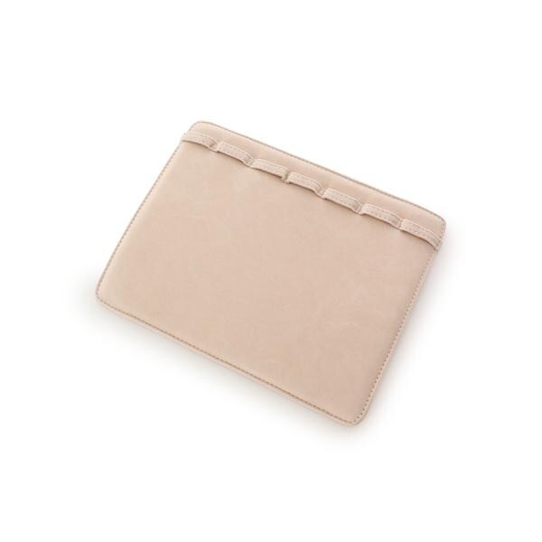 アンドシュエット（& chouette）/《推し事バッグ》クリアポケット付きスクエアぬいぐるみバッグ