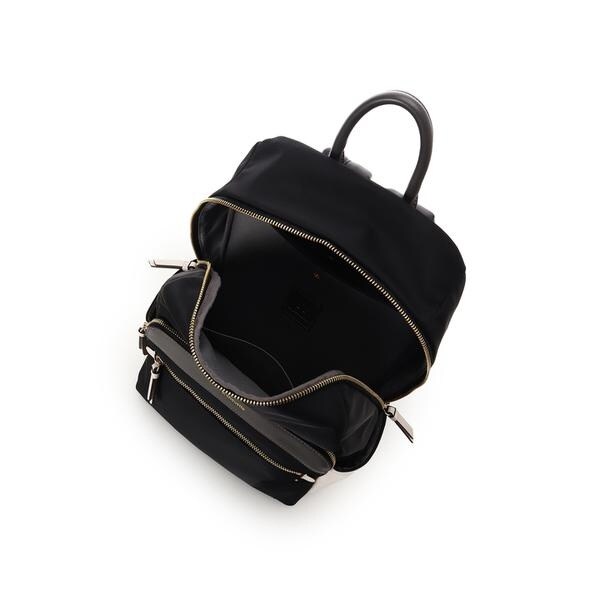 アンドシュエット（& chouette）/A4対応シンプルリュック《PC対応・通勤・通学》