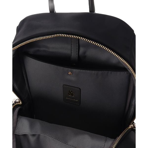 アンドシュエット（& chouette）/A4対応シンプルリュック《PC対応・通勤・通学》