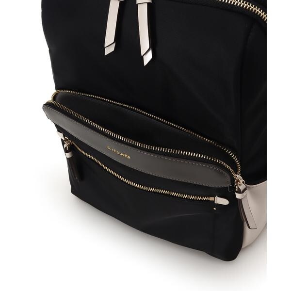 アンドシュエット（& chouette）/A4対応シンプルリュック《PC対応・通勤・通学》