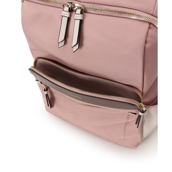 アンドシュエット（& chouette）/A4対応シンプルリュック《PC対応・通勤・通学》