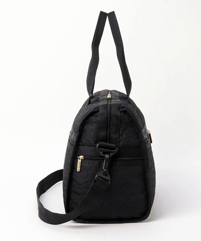 LESPORTSAC レスポートサック ボストンバッグ 黒(ブラック) レスポートサック（LeSportsac）/(レスポートサック)ボストンバッグ