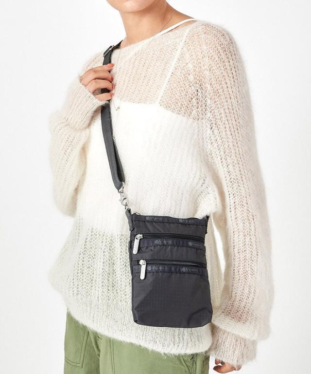 レスポートサック ショルダーバッグ LeSportsac 4007 R111 LeSportsac レスポートサック ショルダーバッグ レディース
