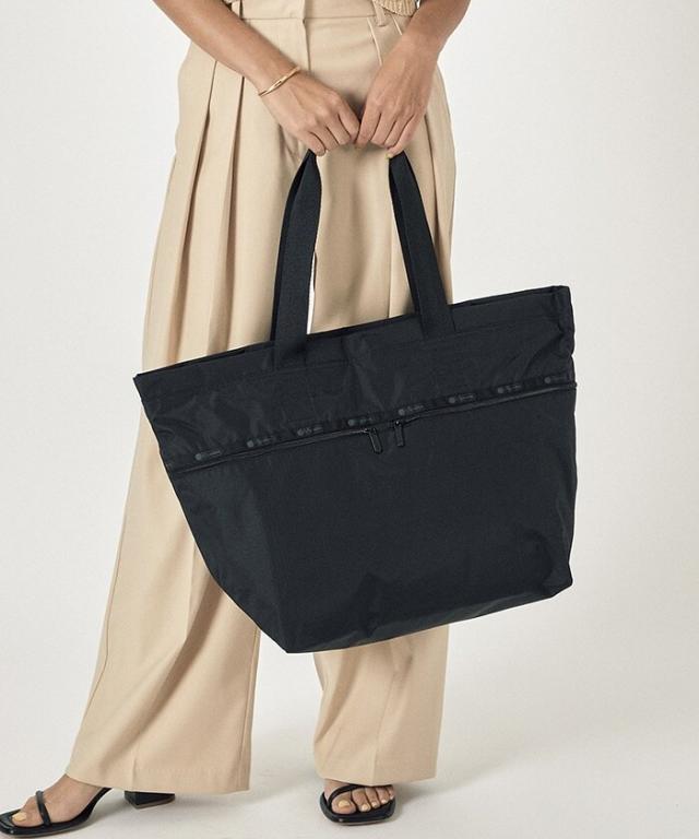 【未使用品】レスポートサック パックマン トートバッグ LeSportsac ✨ほぼ未使用 LeSportsac レスポートサック トートバッグ