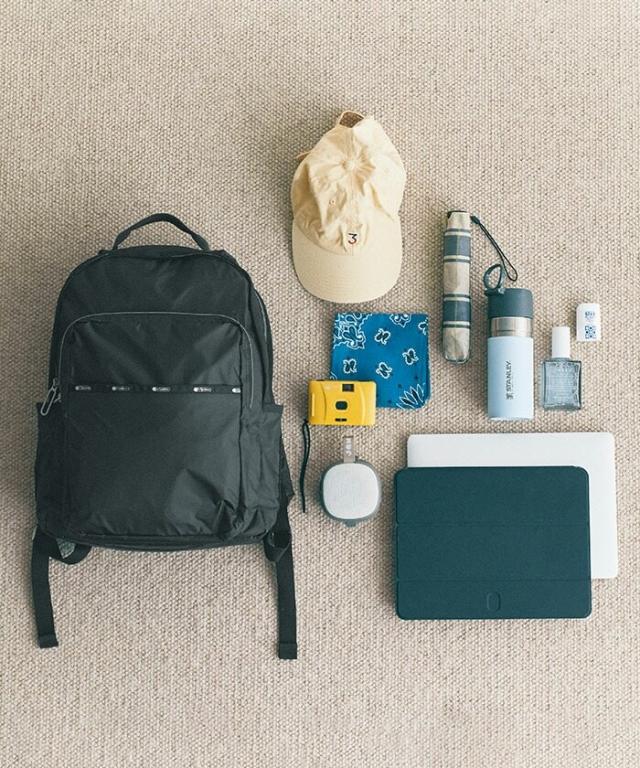 レスポートサック（LeSportsac）/(レスポートサック)バックパック/リュック 1122C363_5