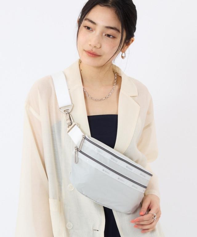 THIRD MAGAZINE×レスポ　ウエストポーチ THIRD MAGAZINE]THIRD MAGAZINE×LeSportsac【別注】EVERYDAY