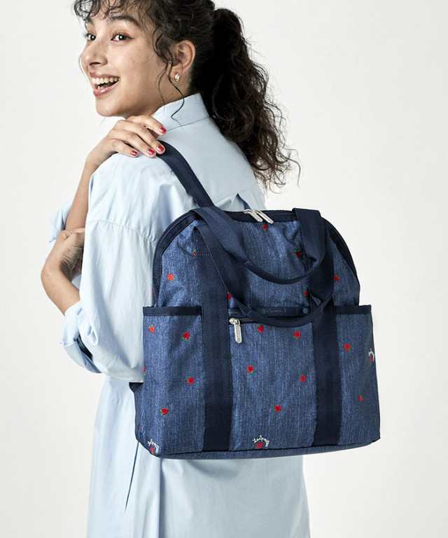 レスポートサック DOUBLE TROUBLE BACKPACK キャットデイ - リュック