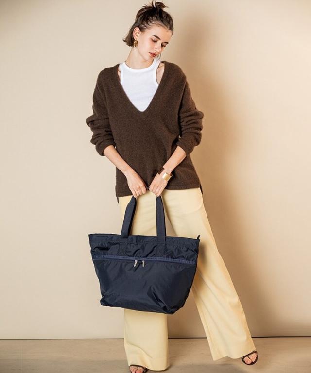 レスポートサック LeSportsac 2564 F018 トートバッグ LeSportsac LeSportsac 2way tote bag FUR SMALL TOTE 2564 F018