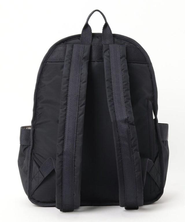 【lesportsac】レスポートサック　リュック　ブラック/黒 レスポートサック（LeSportsac）/(レスポートサック)バック