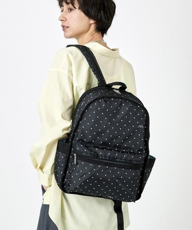レスポートサック LeSportsac リュックサック DOUBLE TROUBLE BACKPACK
