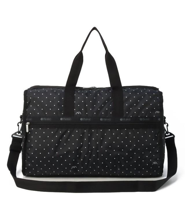 極美品☆A4 OK大容量レスポートサック LesportSAC40cmボストン 最終価格☆大容量A4OK美品LESPORTSACレスポートサック40cm