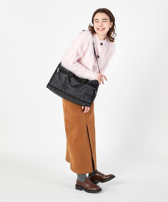 正規品　LeSportsac　ボストンバッグ　新品タグ付き 楽天市場】レスポートサック ボストンバッグ [正規品