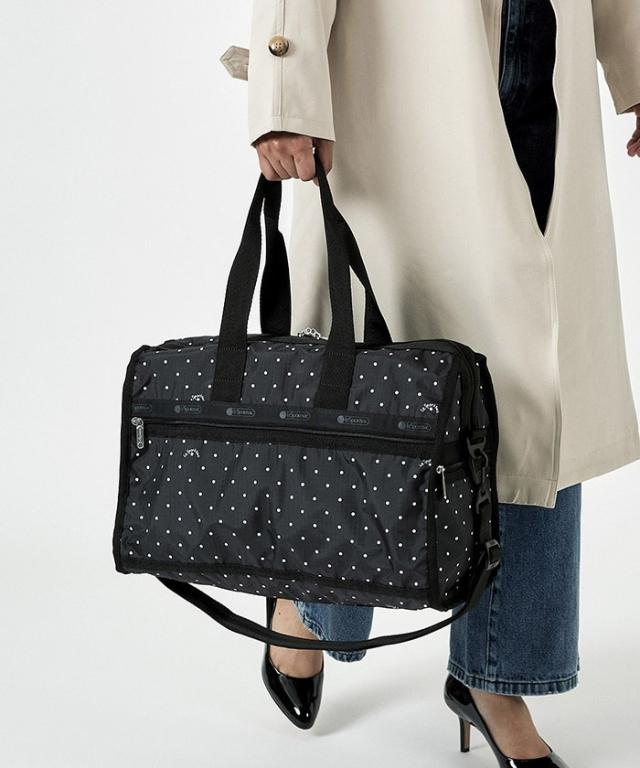正規品　LeSportsac　ボストンバッグ　新品タグ付き 楽天市場】レスポートサック ボストンバッグ [正規品