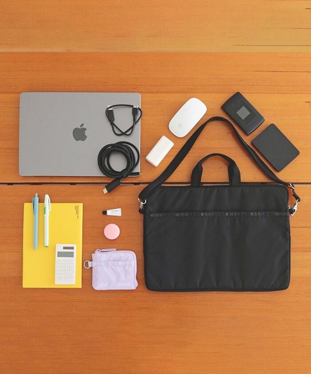 ［新品未使用］レスポートサックPC・タブレットケース レスポートサック（LeSportsac）/(レスポートサック)PC