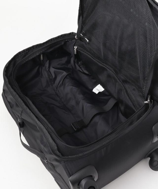 Lesportsac レスポートサック　キャリーケース　スーツケース LeSportsac スーツケース CARRY-ON ROLLER フレッシュブラック