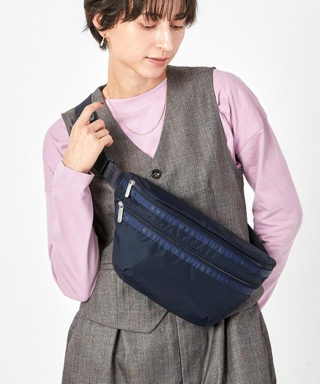 LeSportsac ボディバッグ レスポートサック LeSportsac レスポートサック ボディバッグ EVERYDAY BELTBAG
