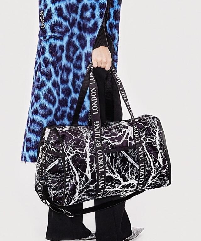La Sportsac レスポートサック ボストンバッグ LeSportsac レスポートサック ボストンバッグ Mサイズ