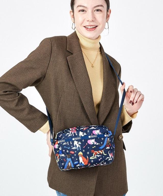 レスポートサック（LeSportsac）/(レスポートサック)ショルダーバッグ 2434HA76の通販は 9,900円