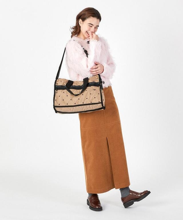 レスポートサック（LeSportsac）/(レスポートサック)ボストンバッグ 4318HA84 レスポートサック（LeSportsac）/(レスポートサック)ボストンバッグ