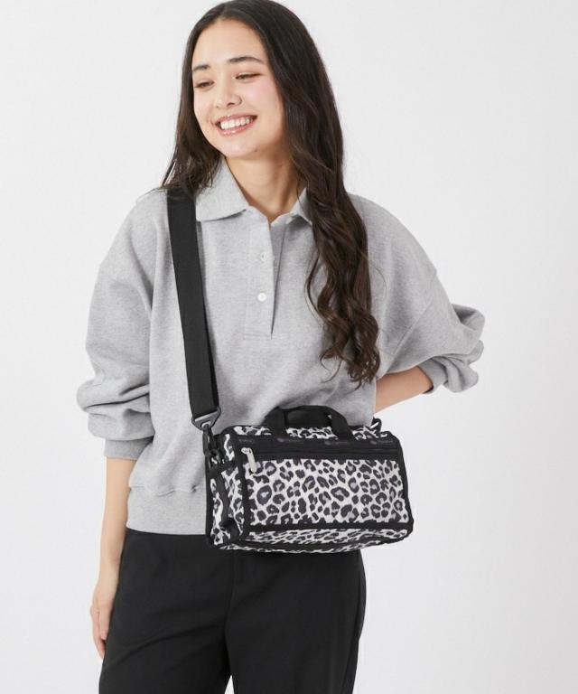 LESPORTSAC(レスポートサック) ショルダーバッグ - アイボリー