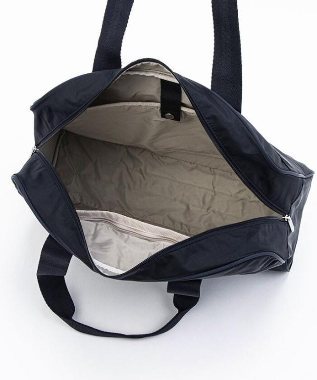 スモール クロコダイル ボストンバッグ メンズ センター取り マット