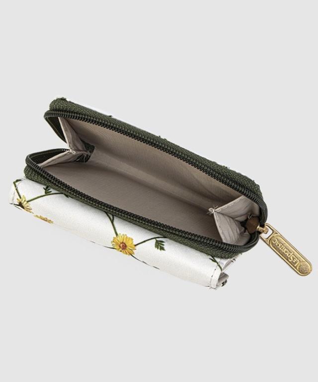 レスポートサック（LeSportsac）/(レスポートサック)二つ折り財布・三