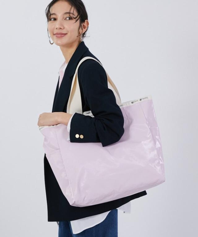 レスポートサック LOVE トート レスポートサック(LESPORTSAC