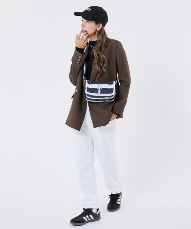 サ アドレスV125S CF4MA O2対応SSB ブルーマフラー HMS スズキ