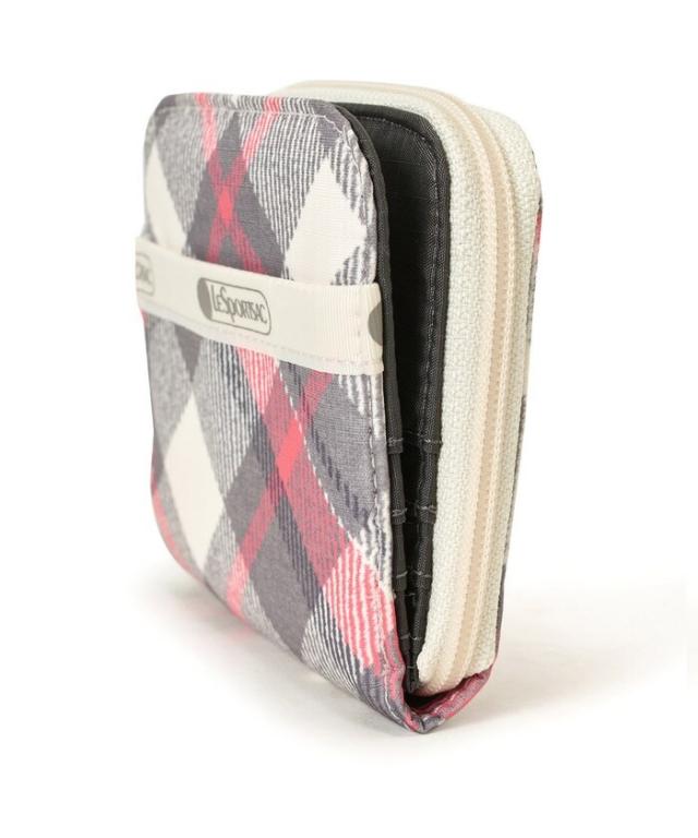 レスポートサック（LeSportsac）/(レスポートサック)二つ折り財布・三