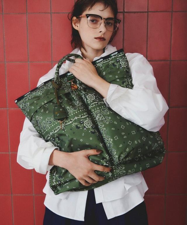レスポートサック（LeSportsac）/(レスポートサック)トートバッグ 2105FA86_12