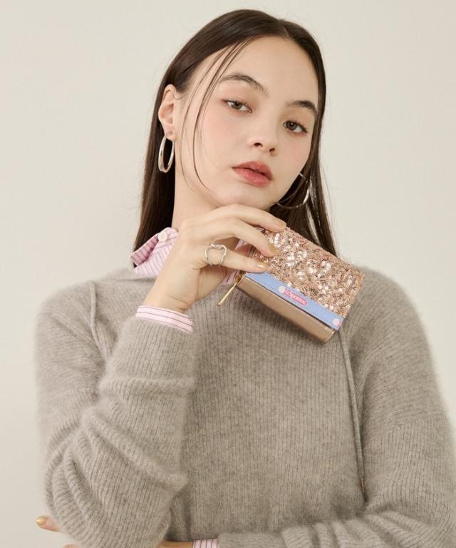 レスポートサック（LeSportsac）/(レスポートサック)二つ折り財布・三つ折り財布 2110FA96